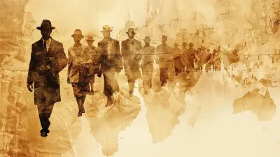 The Road to Independence: Decolonization in Africa
