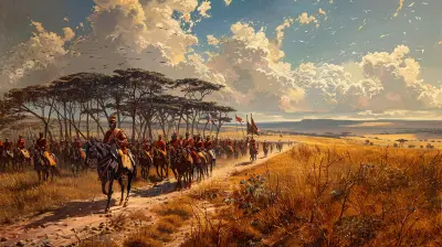 The Road to Independence: Decolonization in Africa
