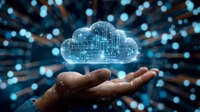The Role of Cloud Technology in Scaling E-Learning Initiatives