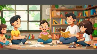 The Role of Family in Supporting Character Education