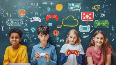 The Role of Gamification in Modern Education