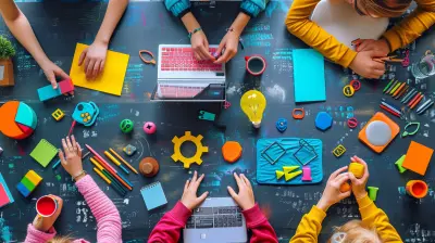 The Role of Gamification in Modern Education