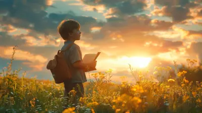 The Role of Gratitude Journals in Character Development