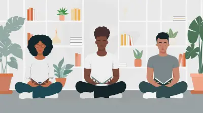 The Role of Mindfulness and Meditation in Test Preparation