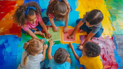 The Role of Play in Curriculum Design for Young Learners