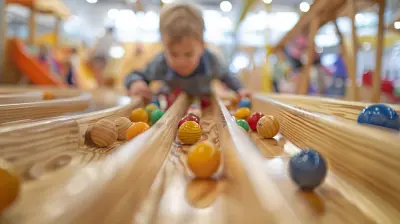 The Role of Play in Curriculum Design for Young Learners