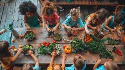 The Role of Play in Curriculum Design for Young Learners