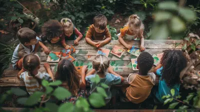 The Role of Play in Curriculum Design for Young Learners