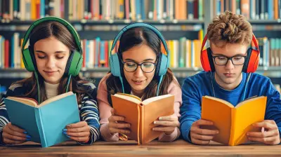 The Role of Podcasts in Education: Learning Through Listening