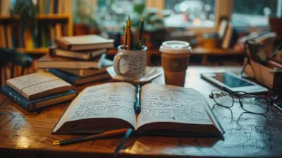The Role of Reflection Journals in Boosting Student Motivation