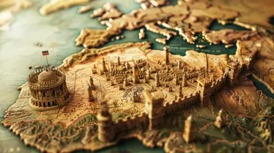 The Role of Religion in Shaping Empires