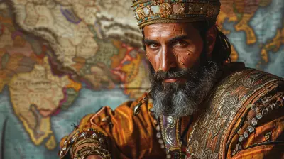 The Role of Religion in Shaping Empires