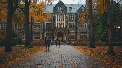 The Role of Social Media in College Admissions by 2026