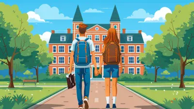 The Role of Social Media in College Admissions by 2026