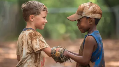 The Role of Sportsmanship in Building Character