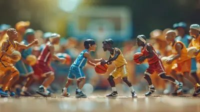 The Role of Sportsmanship in Building Character