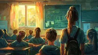 The Role of Teachers in Character Development