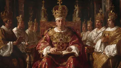 The Role of the Catholic Church in Medieval Europe