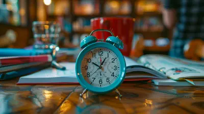 The Role of Time Management in Student Motivation