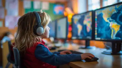 The Role of Virtual Classrooms in Global Education Access