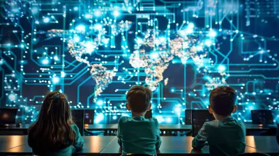 The Role of Virtual Classrooms in Global Education Access