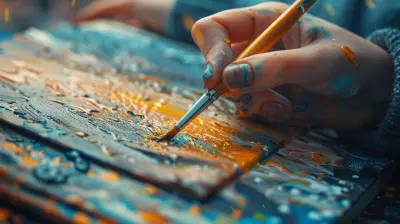 The Role of Visual Journals in Personal and Artistic Growth