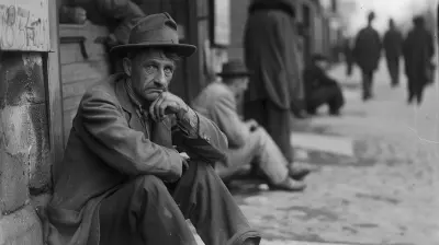 The Story of the Great Depression: Lessons Learned