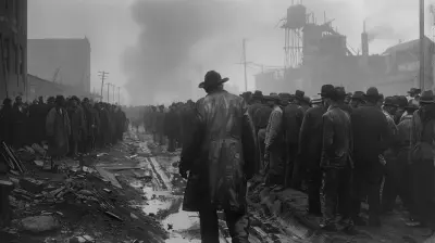 The Story of the Great Depression: Lessons Learned