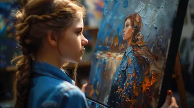 The Value of Failure in the Artistic Process for Students