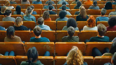 Understanding The Psychology Behind Virtual Classroom Participation