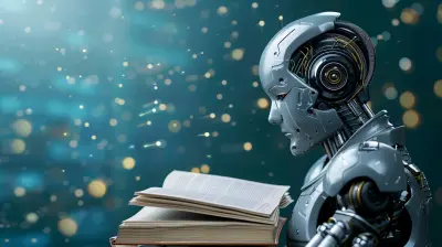 Using AI Tools to Find Scholarships More Efficiently