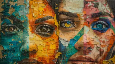 Using Art to Teach Cultural Awareness