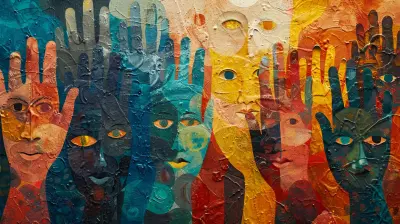 Using Art to Teach Empathy and Cultural Understanding