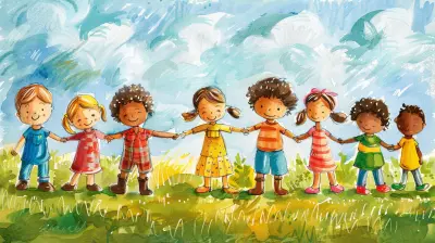 Using Group Projects to Build Cooperation and Respect