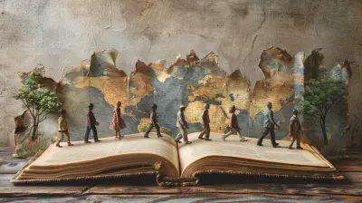 Using Literature to Bridge Cultural Gaps