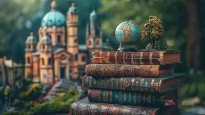 Using Literature to Bridge Cultural Gaps