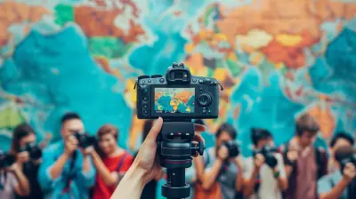 Using Media to Foster Cultural Awareness in Students
