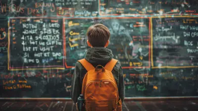 Using Real-World Examples to Increase Classroom Relevance and Motivation