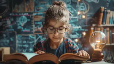 Using Real-World Examples to Increase Classroom Relevance and Motivation