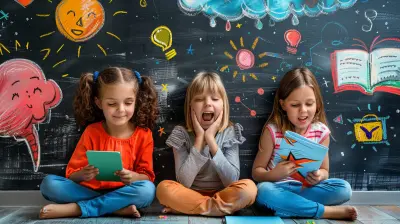 Using Technology to Enhance Classroom Learning