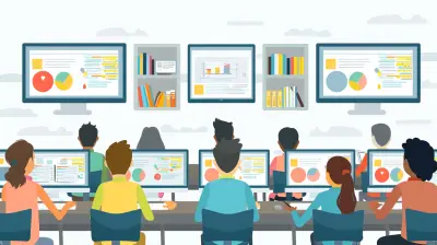 Using Technology to Enhance Classroom Learning