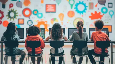 Using Technology to Enhance Differentiated Instruction