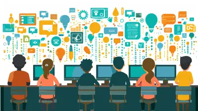 Using Technology to Enhance Differentiated Instruction