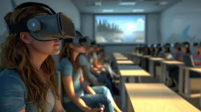 Using Virtual Reality to Create Immersive Educational Experiences