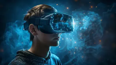 Using Virtual Reality to Create Immersive Educational Experiences
