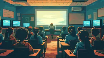 Virtual Classroom Etiquette: What Every Student and Teacher Should Know