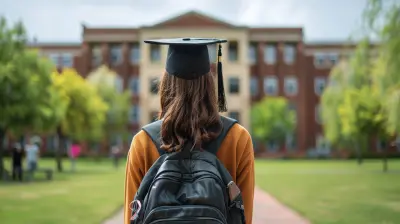 What Admissions Officers Want to See in 2027