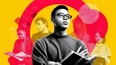 What High School Freshmen Can Do Now to Win Scholarships Later