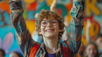 Why Student Motivation Starts With Self-Belief