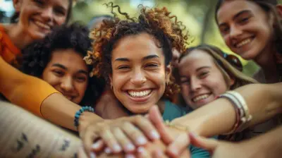 Why Volunteering Still Matters in College Admissions